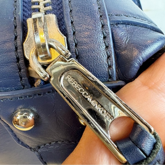 Rebecca Minkoff | Satchel with Crossbody Strap - Picture 8 of 13